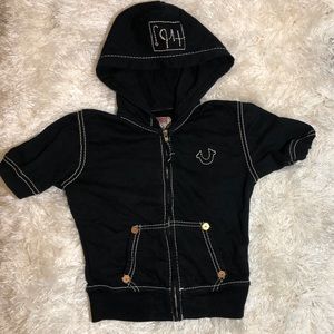 True Religion (KIDS) Short Sleeve Jacket